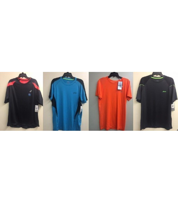 asics dri fit shirts